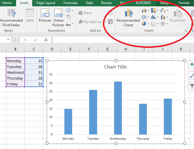 Excel Basics